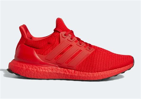 adidas boost herren rot|Adidas boost shoes for men.